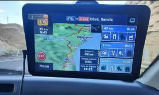 GPS iGO Primo Truck
