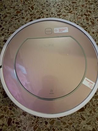 Aspiradora Robot iLife