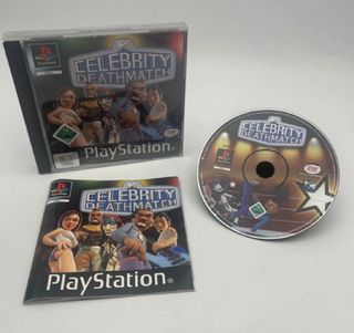 MTV's Celebrity Deathmatch PS1