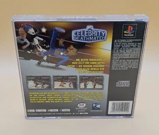 MTV's Celebrity Deathmatch PS1
