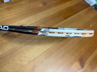 Raquetas Head YOUTEK Graphene Speed