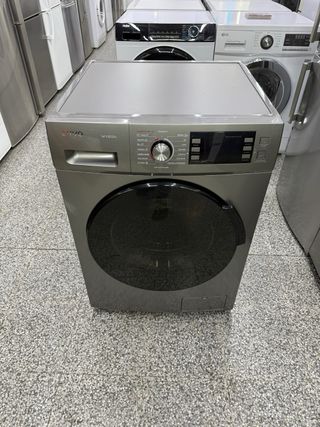 Lavadora con secadora 10+7kg Grantia Transporte