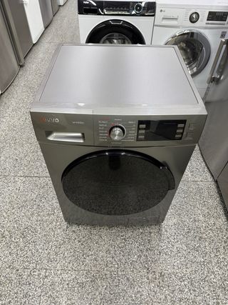 Lavadora con secadora 10+7kg Grantia Transporte