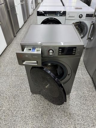 Lavadora con secadora 10+7kg Grantia Transporte