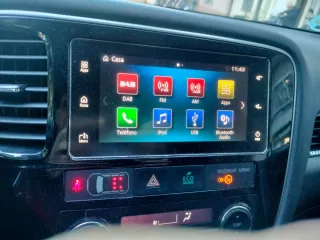 Mitsubishi Outlander 2019