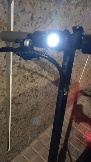 Patinete Eléctrico Denver