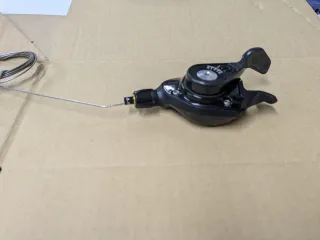 Cambio Sram XX1 Dorado Mecánico