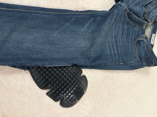 Pantalón vaquero moto SPIDI TRACKER T36