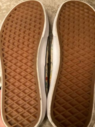 Zapatillas Vans Disney Ariel Talla 36