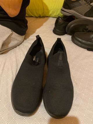 Zapatillas Skechers Negras