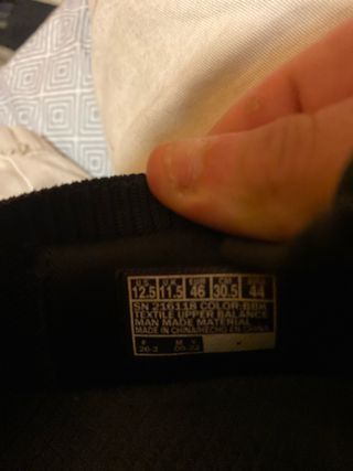 Zapatillas Skechers Negras