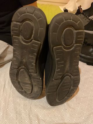 Zapatillas Skechers Negras