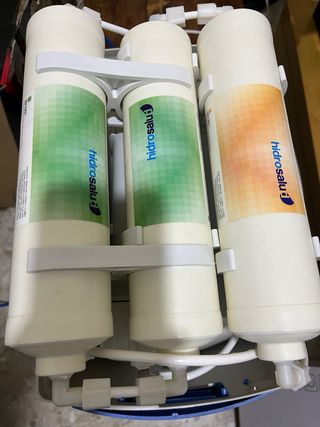 Hidropur Depuradora Ósmosis Inversa