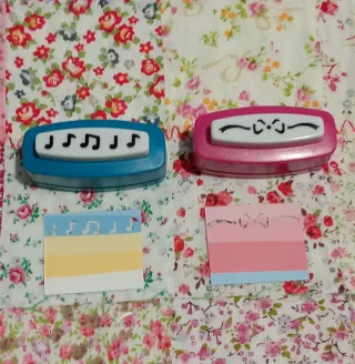 Troqueladora de bordes decorativos