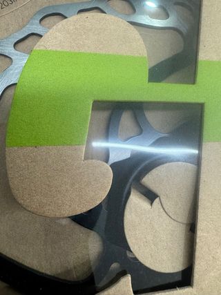 Disco Galfer DB003WCL 180mm MTB