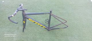 cuadro bici carretera Scott