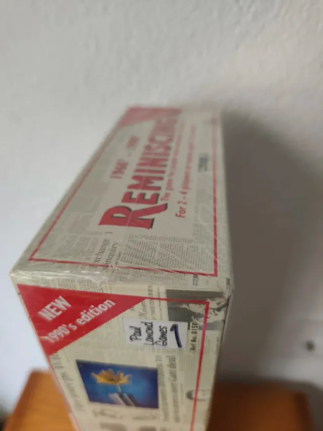 THE BEATLES Juego de mesa vintage 1960-1990