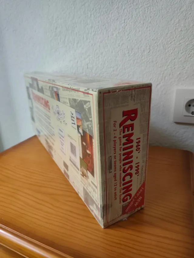 THE BEATLES Juego de mesa vintage 1960-1990