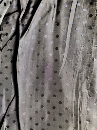 Traje Gucci Gris Perla Dos Piezas