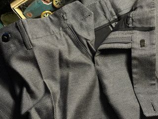 Traje Gucci Gris Perla Dos Piezas