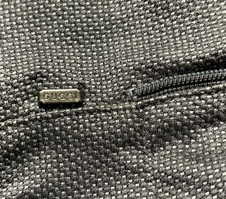 Traje Gucci Gris Perla Dos Piezas