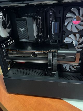 AMD Radeon RX 6800 XT XFX SWFT 319 Tarjeta Gráfica