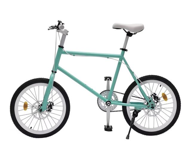 Bicicleta Mint Ruedas 20