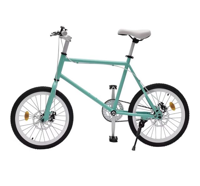 Bicicleta Mint Ruedas 20