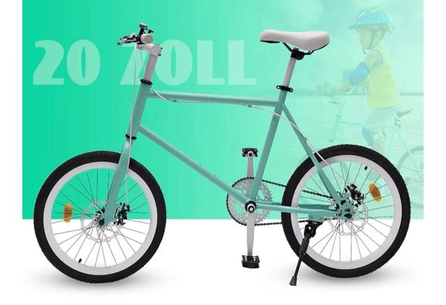 Bicicleta Mint Ruedas 20