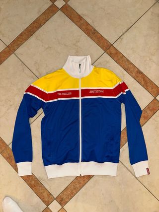 Giacca The Bulldog Amsterdam Vintage