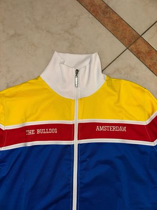 Giacca The Bulldog Amsterdam Vintage