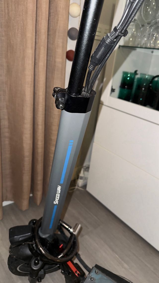 Patinete Eléctrico Speedway Smartgyro