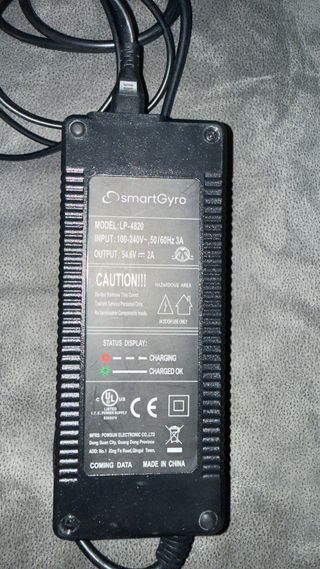 Patinete Eléctrico Speedway Smartgyro