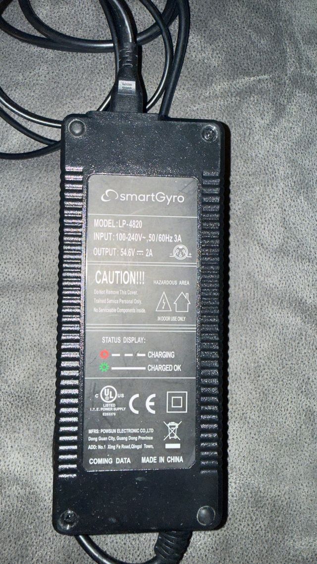 Patinete Eléctrico Speedway Smartgyro