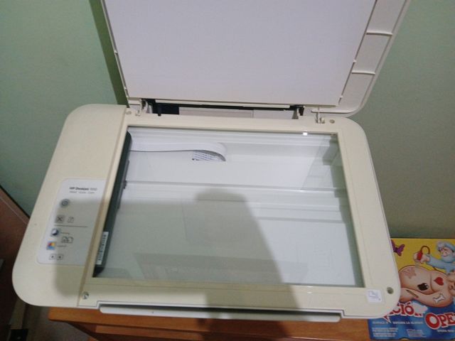 Impresora HP Deskjet 1510