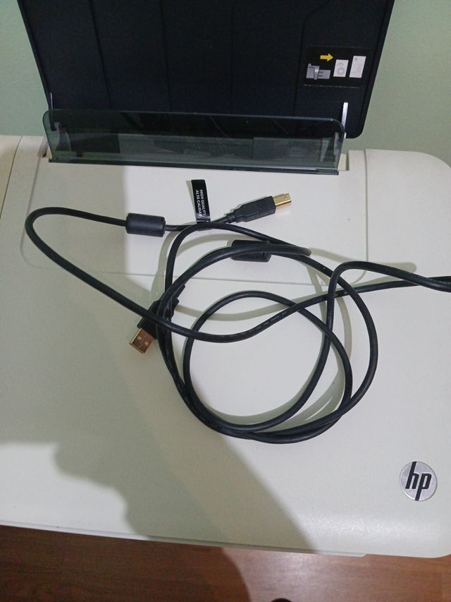 Impresora HP Deskjet 1510