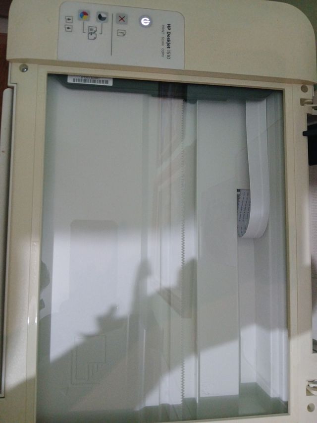 Impresora HP Deskjet 1510