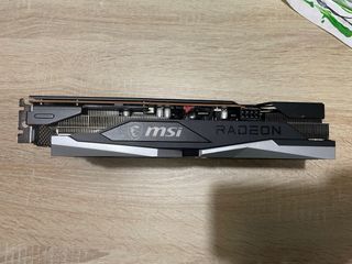 Tarjeta Gráfica MSI AMD Radeon RX 6650 XT