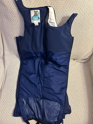 Pantalon nieve infantil