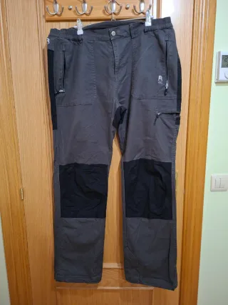 Pantalón largo trekking