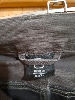 Pantalón largo trekking