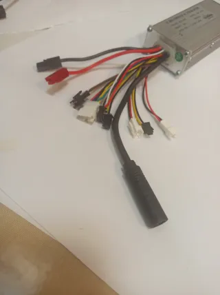 Controladora Patinete/Bici 36/48V 22A