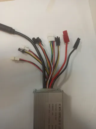 Controladora Patinete/Bici 36/48V 22A