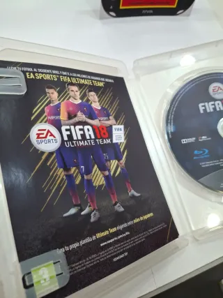 FIFA 18 Legacy Edition PS3