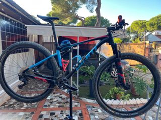 Bicicleta MTB Giant Talla MGIAN XTC ALUMINIO