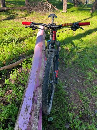 Bicicleta MTB Giant Talla MGIAN XTC ALUMINIO