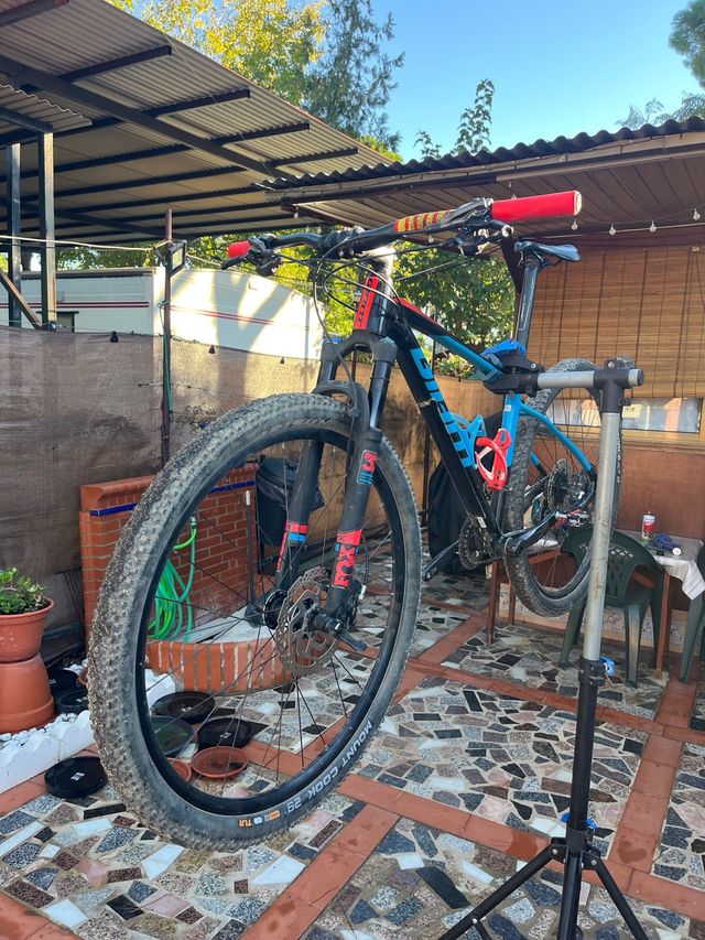 Bicicleta MTB Giant Talla MGIAN XTC ALUMINIO