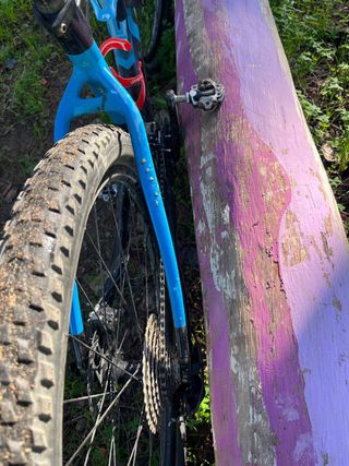 Bicicleta MTB Giant Talla MGIAN XTC ALUMINIO