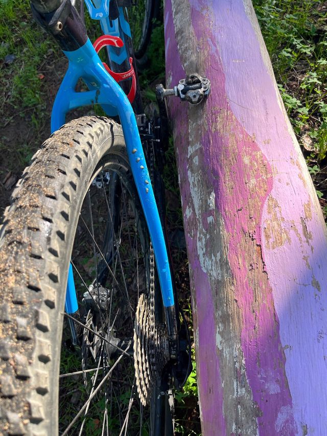 Bicicleta MTB Giant Talla MGIAN XTC ALUMINIO