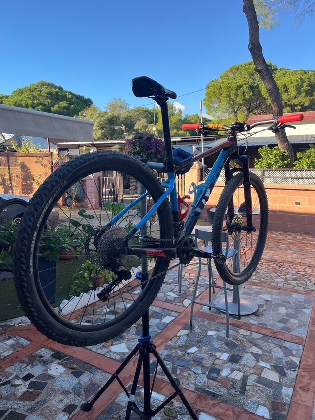 Bicicleta MTB Giant Talla MGIAN XTC ALUMINIO